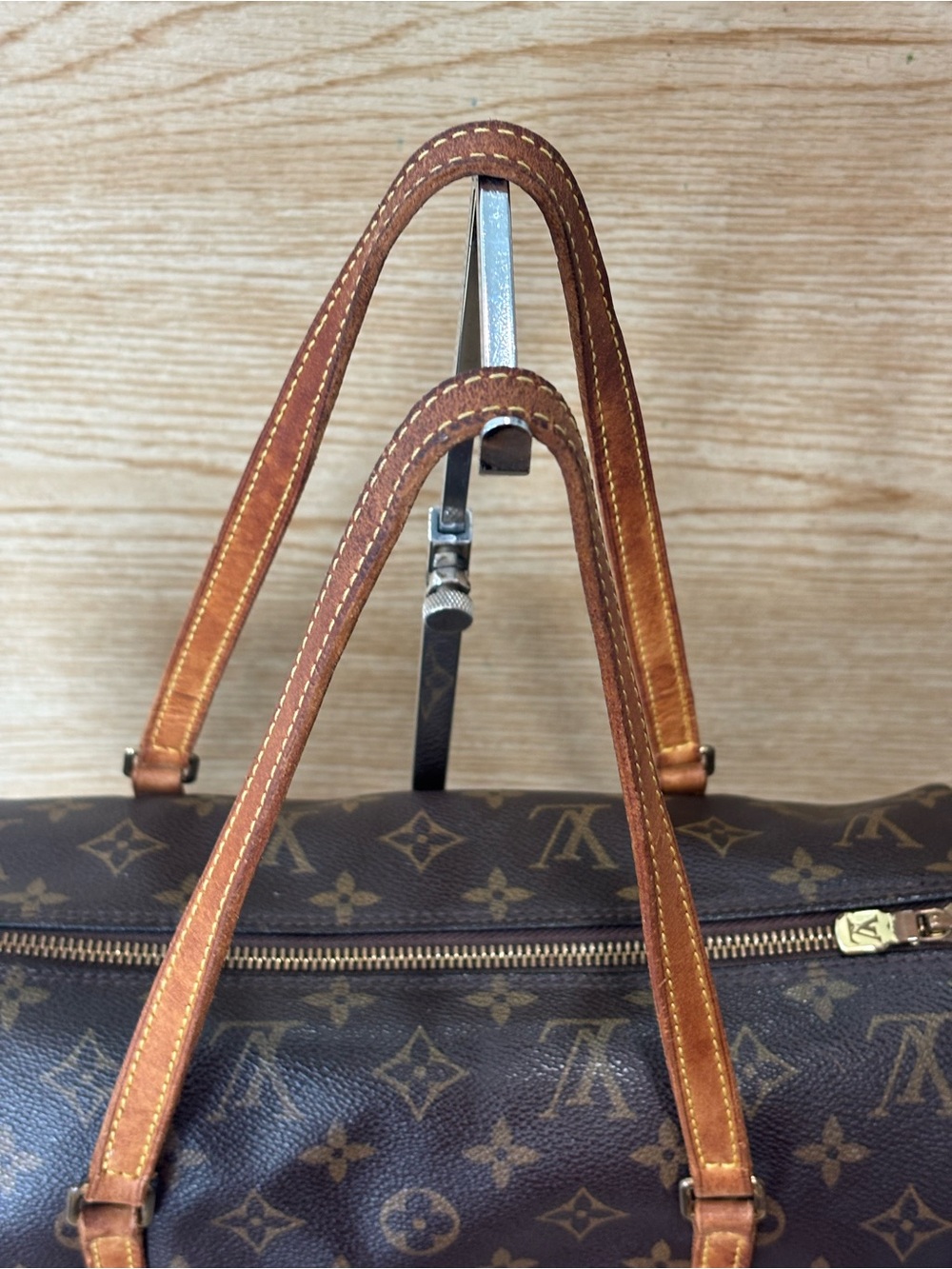 Pre-Owned LOUIS VUITTON Monogram Papillon - Picture 9 of 12